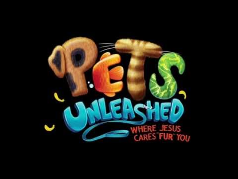 Pet&#039;s Unleashed VBS 2016