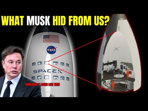 Just Happened! SpaceX Revealed New Lunar Base... That Actually FLIES!