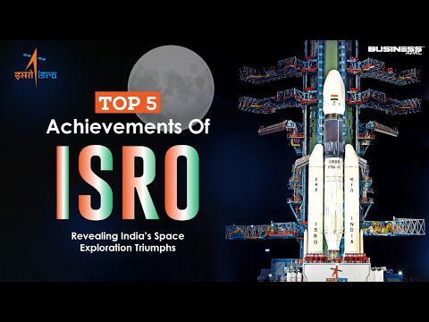 Top 5 Achievements Of ISRO: Revealing India’s Space Exploration Triumphs | Business APAC |