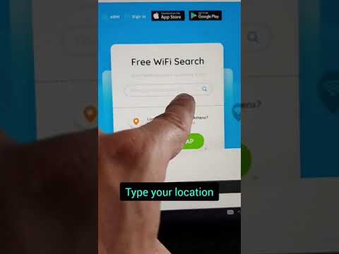 How to get FREE wifi everywhere!