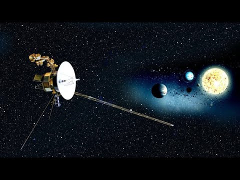 What Happens to Voyager and Other Space Probes in the Far Future? The Surprising Truth!