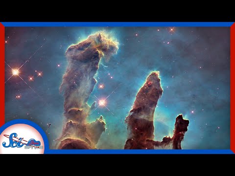 The Secret Behind Those Beautiful Hubble Images