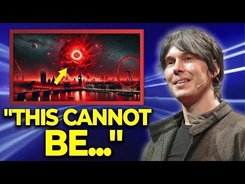 Brian Cox Reveals SHOCKING 250% Brightness Spike in Betelgeuse!