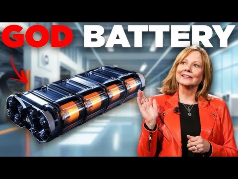 BYD&#039;s NEW Solid State Battery Will DESTROY The Entire EV Industry