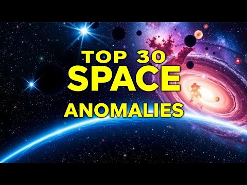 30 Unsolved Space Enigmas That Science Can&#039;t Fully Explain