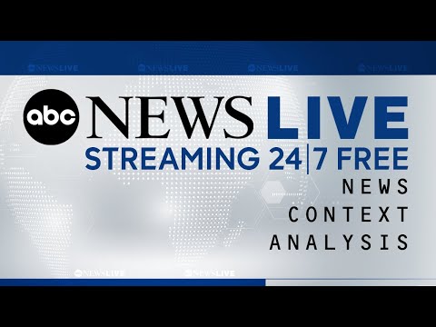 LIVE: ABC News Live - Monday, May 27 | ABC News