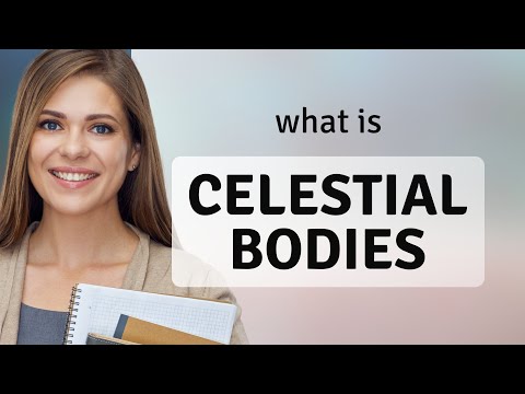 Exploring the Universe: The Mystery of Celestial Bodies