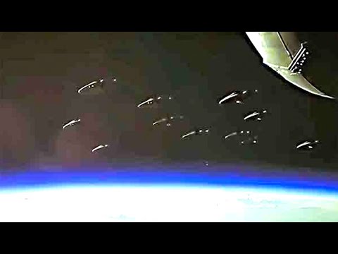 NASA Shut Down Live Feed After Detecting Something Terrifying Entering Our Atmosphere!