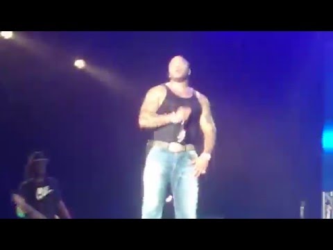 I Cry by Flo Rida Autism Rocks fest Live in Dubai 2016