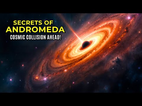 Andromeda’s Core Holds a Secret That Could Rewrite Science!