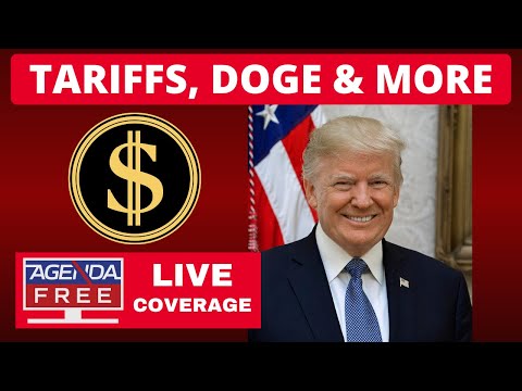 Trump Tariffs LIVE Coverage, Plus DOGE, USAID &amp; More - Breaking News Updates