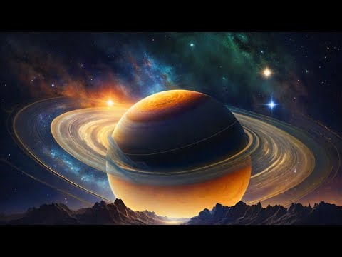 Celestial Encounter: Saturn&#039;s Spectacular Approach to Earth