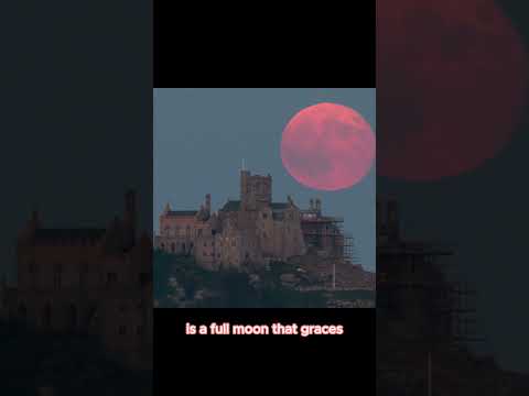 Embrace the Beauty of the Strawberry Moon 2023: A Celestial Spectacle