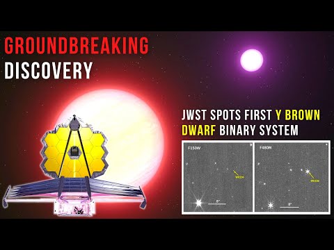 JWST Strikes Gold: Unveils First-Ever Binary System of Cool Dwarf Stars!