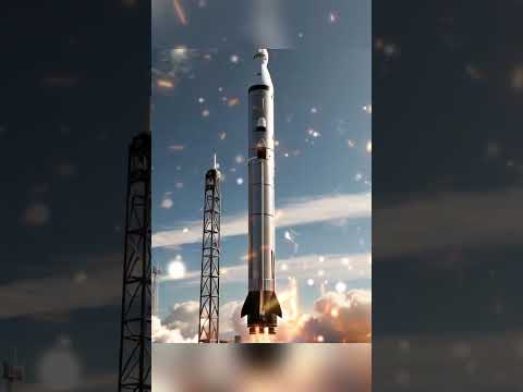 Earth to Space mission #space #rocket