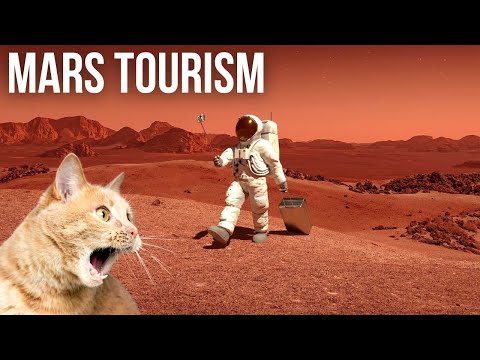 From Earth to Mars! The Evolution of Space Travel and Tourism!