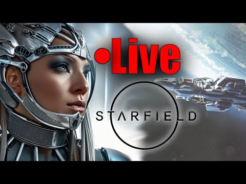 Starfield Live Gameplay: Exploring the Galactic Frontier in Real Time