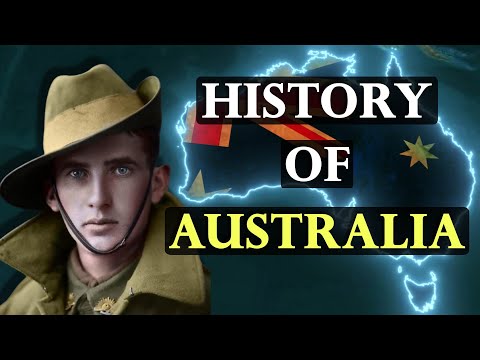 The Entire History of Australia