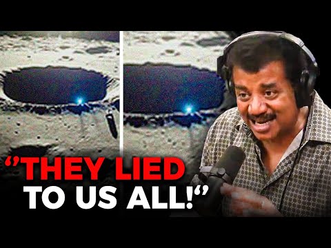 Neil deGrasse Tyson Breaks Silence Over India&#039;s Declassified Discovery On The Moon!