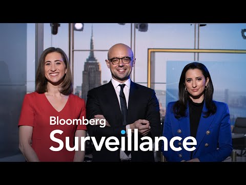 Bloomberg Surveillance 03/12/2025