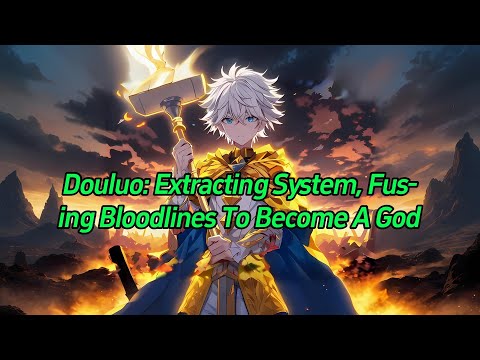 Douluo: Extracting system, fusing bloodlines to become a god.