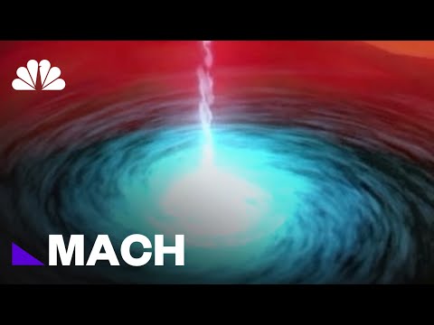 Celestial Object May Help Unlock Mysteries Of The Early Universe | Mach | NBC News