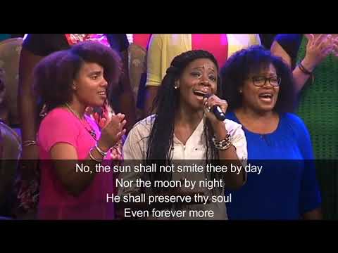 &quot;My Help&quot; - Brooklyn Tabernacle Choir, with lyrics