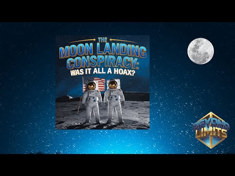 The Moon Landing Conspiracy: Was It All a Hoax or Humanity&#039;s Greatest Achievement?