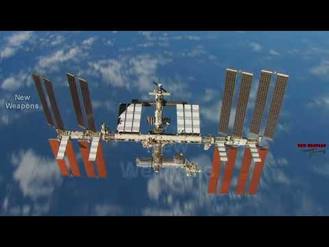 Liquid leaks on the International Space Station what happened on the Russian segment