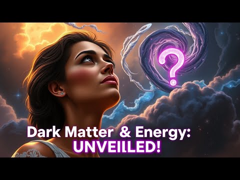 The Dark Side of the Universe: Exploring Dark Matter and Dark Energy 🌌✨