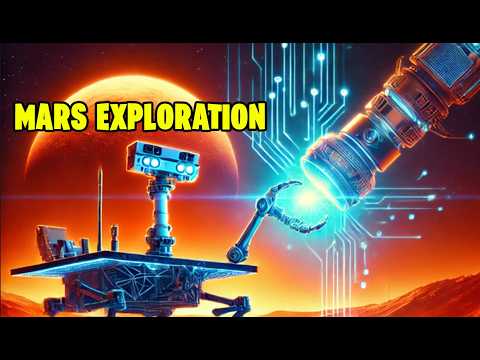 How AI is Revolutionizing Mars Exploration | NASA’s Perseverance Rover Breakthroughs