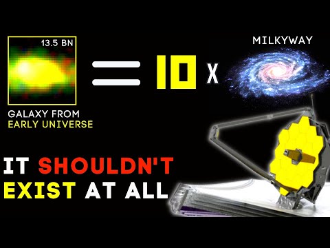 Mystery Solved?! The Shocking Truth About Massive Galaxies in the Early Universe!