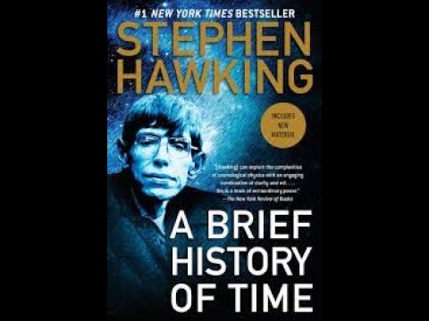 A Brief History of Time by Stephen Hawking Book Summary - Review (AudioBook)