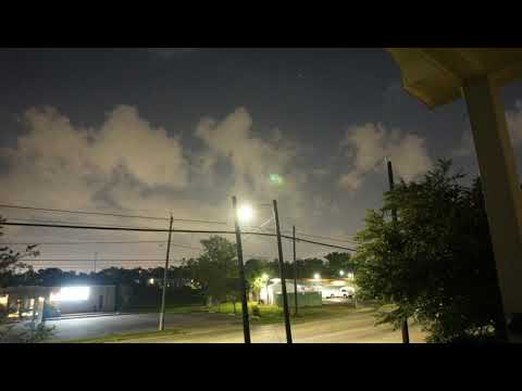 Mesmerizing Night Sky Time-Lapse: A Celestial Symphony