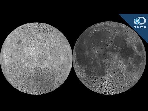 The Mystery Of The Moon Is Finally Solved!