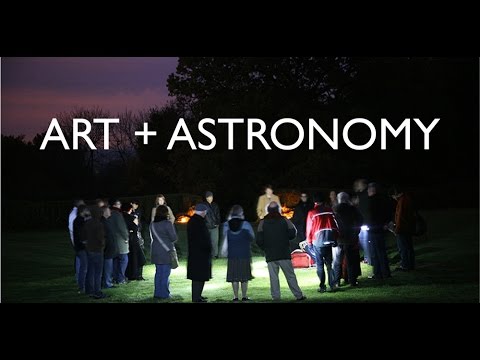 The Free Exchange On Tour: Art + Astronomy