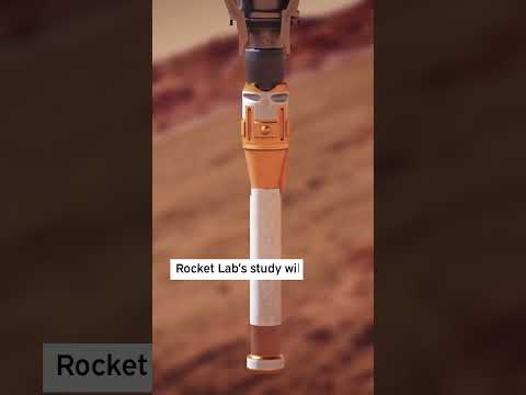 Rocket Lab Selected To Study Mars Sample Return Mission for NASA #RKLB #RKLBStock #RocketLab