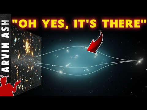 Why Dark Matter Probably Exists &amp; It &quot;Looks&quot; Like...