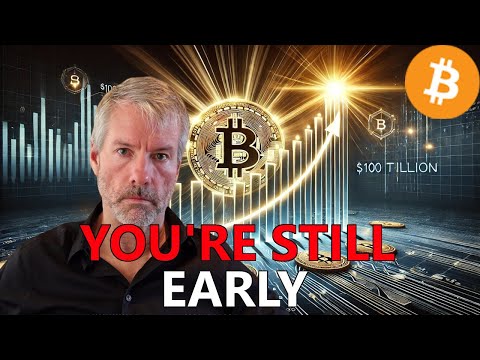 The Digital Revolution: Bitcoin’s Role in a $100 Trillion Economy - Michael Saylor