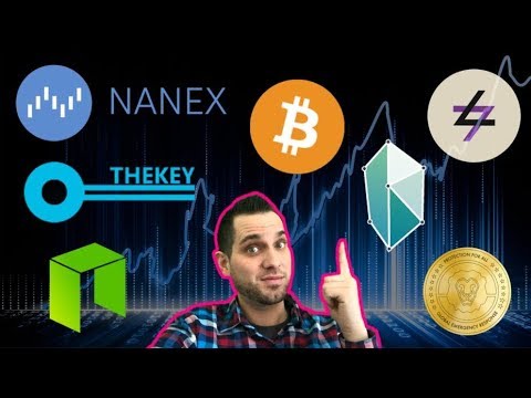 🚀 Crypto Recovery!?! Good News From G20 / South Korea | The Year Of The DEX | $NEO $KNC $SWH