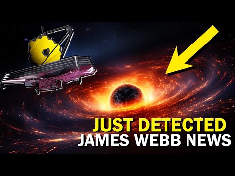 James Webb Telescope Just Detected First Evidence Of Dark Matter