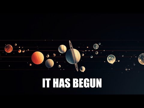 A Rare Alignment of 7 Planets is About To Happen in 2025 You Should NOT Miss This!