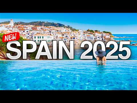 What’s NEW in Spain in 2025? (Watch Before You Go!)