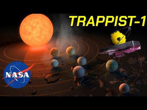 Search for Life In TRAPPIST 1 System: SETI And JWST Explore