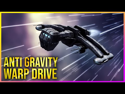 Anti-Gravity Propulsion: The Future of Space Travel Is Here!