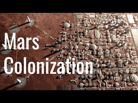 Mars Colonization: Humanity&#039;s Next Giant Leap