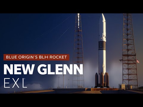 Blue Origin&#039;s New Glenn Rocket Launch Scrubbed: What Happened?