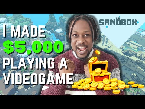 How I made $5,000 (five thousand dollars) playing a video game (And how you can make more)