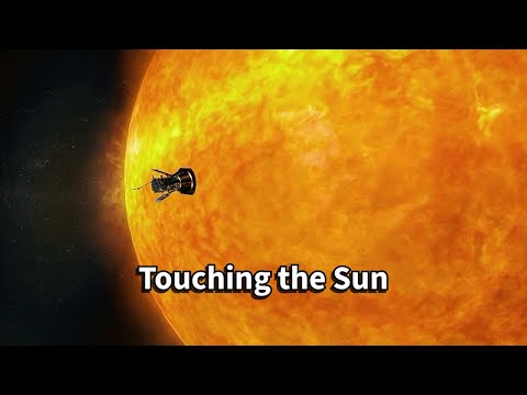 Parker Solar Probe: NASA&#039;s Bold Mission to Touch the Sun 🌞 | Closest Approach in History