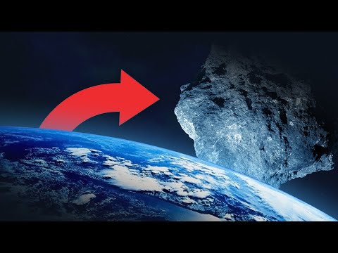 Giant Asteroid Might Hit Earth in 2032 – NASA Issues Warning!